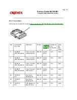 Preview for 272 page of Oki MICROLINE Turbo ML390 Service Manual