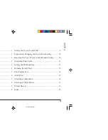 Preview for 5 page of Oki ML3310e Setup Manual