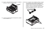 Preview for 17 page of Oki ML690 Manual Do Usuário