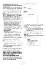 Preview for 25 page of Oki MPS4700mb Safety Information Manual