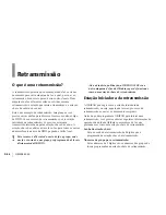 Preview for 86 page of Oki OF5250 Manual Do Usuário