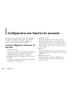 Preview for 158 page of Oki OF5250 Manual Do Usuário