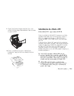 Preview for 89 page of Oki OF5700 Manual Do Usuário