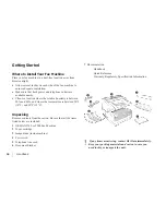 Preview for 24 page of Oki OKIFAX 5900 User Handbook Manual