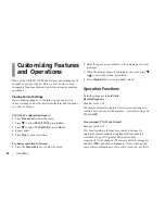 Preview for 74 page of Oki OKIFAX 5900 User Handbook Manual