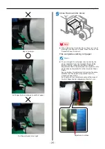 Preview for 25 page of Oki Pro1040 User Manual