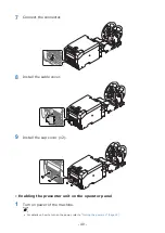 Preview for 40 page of Oki PRO330S Manual