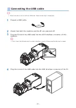 Preview for 51 page of Oki PRO330S Manual