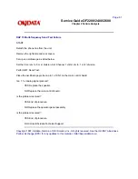 Preview for 92 page of OKIDATA OF2200 Service Manual