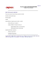 Preview for 94 page of OKIDATA OF2200 Service Manual