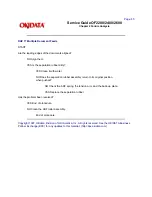 Preview for 97 page of OKIDATA OF2200 Service Manual