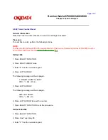 Preview for 154 page of OKIDATA OF2200 Service Manual