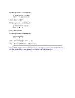 Preview for 159 page of OKIDATA OF2200 Service Manual