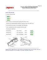 Preview for 206 page of OKIDATA OF2200 Service Manual