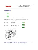 Preview for 208 page of OKIDATA OF2200 Service Manual