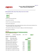 Preview for 239 page of OKIDATA OF2200 Service Manual