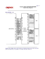 Preview for 306 page of OKIDATA OF2200 Service Manual