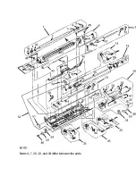 Preview for 355 page of OKIDATA OF2200 Service Manual