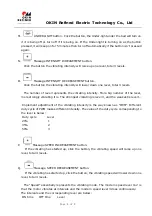 Preview for 4 page of OKIN ComfortBase Operating Manual