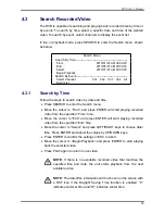 Preview for 36 page of Okina USA ECO II Series User Manual