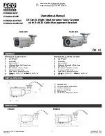 Okina EIR48X-42VF Operational Manual preview