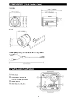 Preview for 4 page of Okina HD21T-8AVF User Manual