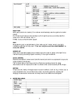 Preview for 6 page of Okina HD21T-8AVF User Manual