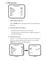 Preview for 11 page of Okina WDEM-7680LPDN-IO User Manual