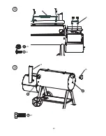 Preview for 26 page of oklahoma joes Longhorn 21202124 Assembly Manual