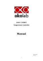 Okolab H401-T-PENNY Manual preview