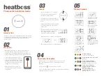 Okotech heatboss thermostat Installaton Manual preview