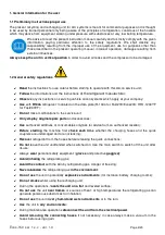 Preview for 3 page of Oksys ECOS-150 Use And Instruction Manual