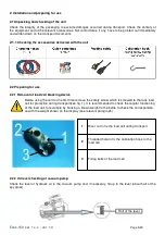 Preview for 5 page of Oksys ECOS-150 Use And Instruction Manual