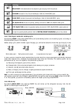 Preview for 11 page of Oksys ECOS-150 Use And Instruction Manual