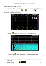 Preview for 10 page of OKTANTA EM1401 Operation Manual