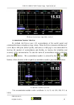 Preview for 21 page of OKTANTA EM1401 Operation Manual