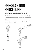 Preview for 28 page of Oktava MD-305 Operation Manual