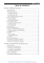 Preview for 4 page of Okuma ICB1-S Maintenance Manual