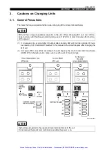 Preview for 16 page of Okuma ICB1-S Maintenance Manual