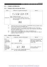 Preview for 73 page of Okuma ICB1-S Maintenance Manual