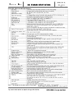 Preview for 8 page of Okuma LVT300 Technical Information