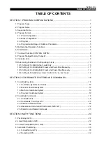 Preview for 8 page of Okuma OSP-P200L Programming Manual