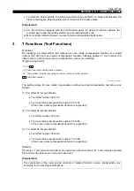 Preview for 59 page of Okuma OSP-P200L Programming Manual