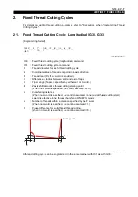 Preview for 110 page of Okuma OSP-P200L Programming Manual