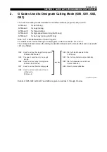 Preview for 181 page of Okuma OSP-P200L Programming Manual