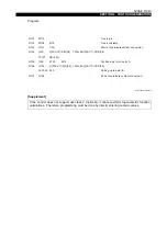 Preview for 256 page of Okuma OSP-P200L Programming Manual