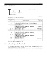 Preview for 311 page of Okuma OSP-P200L Programming Manual