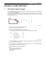 Preview for 334 page of Okuma OSP-P200L Programming Manual