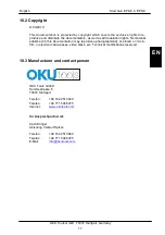 Preview for 17 page of OKUtools EPK-6.5 Operating Instructions Manual