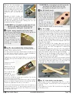 Preview for 19 page of Old School Model Works GHOST Construction Manual